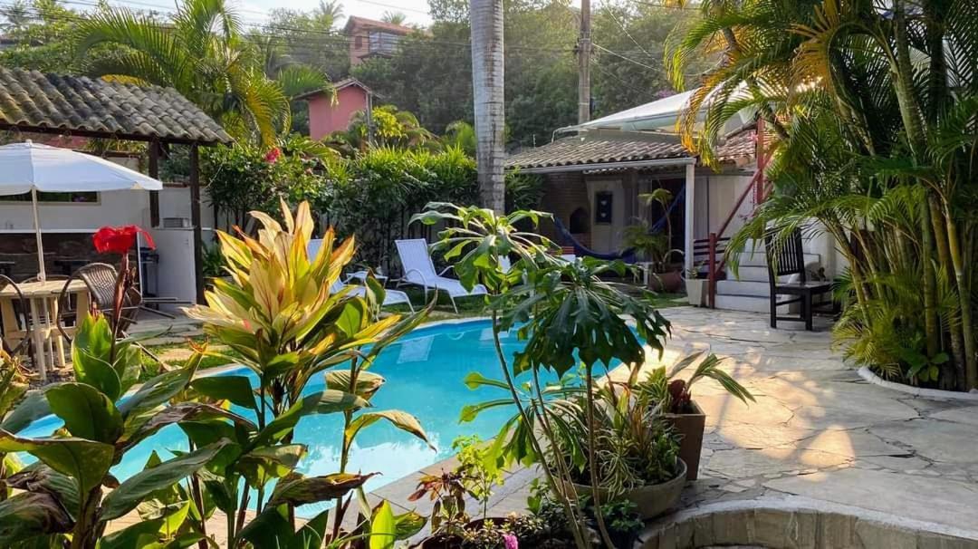Chez Marine Guest House Armacao dos Buzios Exterior photo