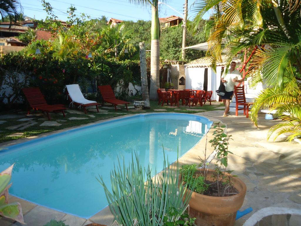 Chez Marine Guest House Armacao dos Buzios Exterior photo