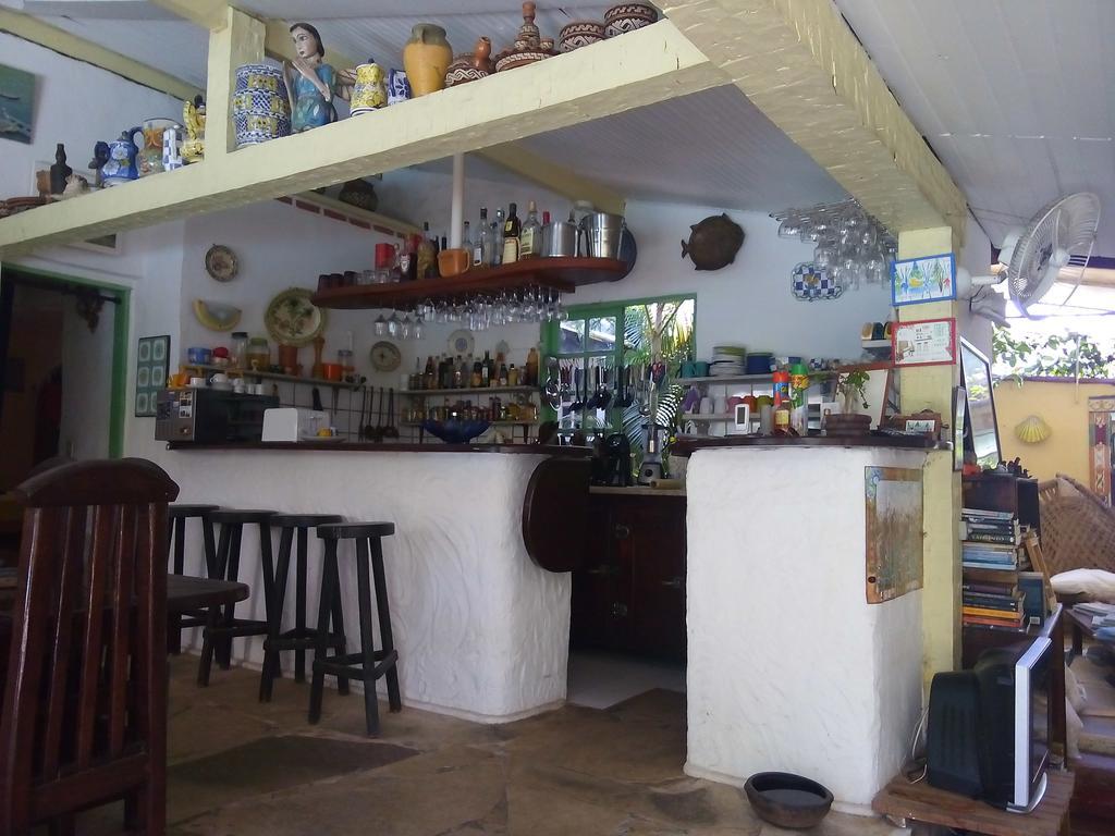 Chez Marine Guest House Armacao dos Buzios Exterior photo