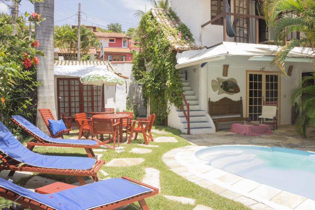 Chez Marine Guest House Armacao dos Buzios Exterior photo